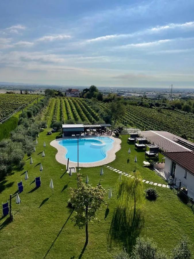 Le Mistral Vila Sommacampagna