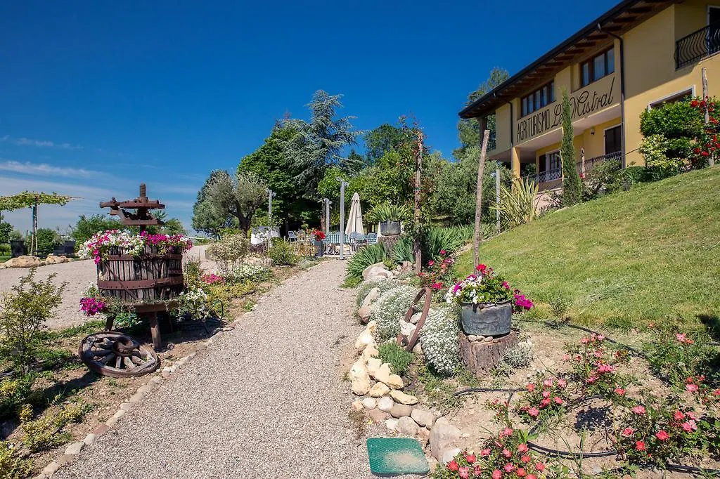 Alojamento de Turismo Rural Le Mistral Vila Sommacampagna