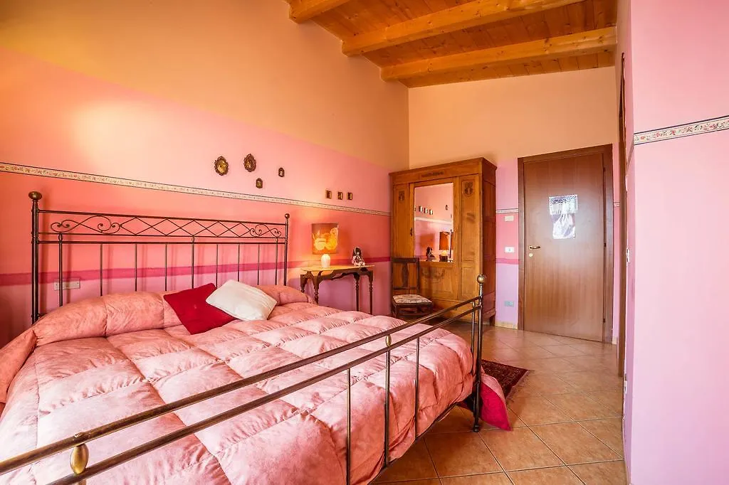 Farm stay Le Mistral Villa Sommacampagna