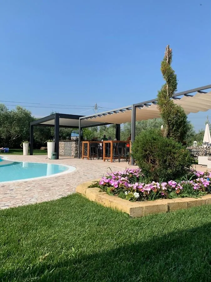 Farm stay Le Mistral Villa Sommacampagna