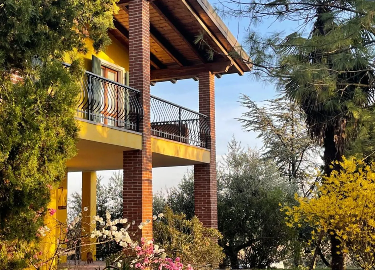 Farm stay Le Mistral Villa Sommacampagna Italy