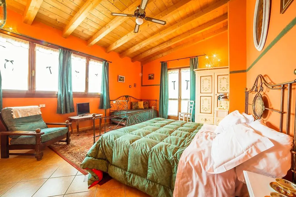 Le Mistral Villa Sommacampagna Farm stay