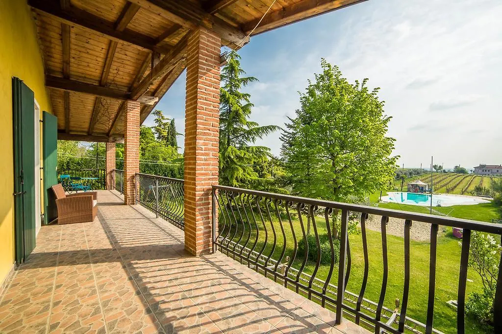 Le Mistral Villa Sommacampagna Farm stay