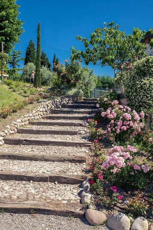 Le Mistral Villa Sommacampagna Farm stay